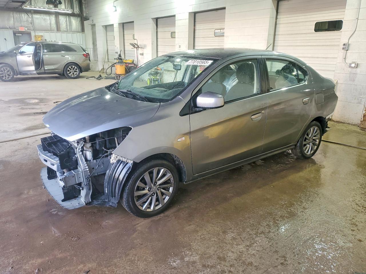 MITSUBISHI MIRAGE 2019