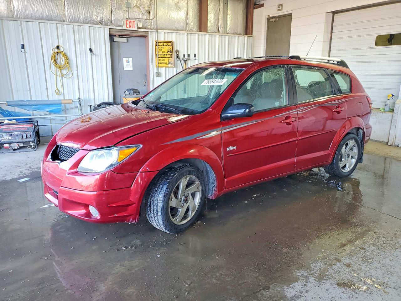 PONTIAC VIBE 2004