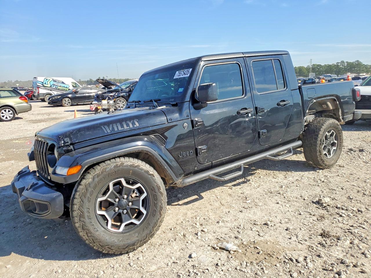 JEEP GLADIATOR 2023