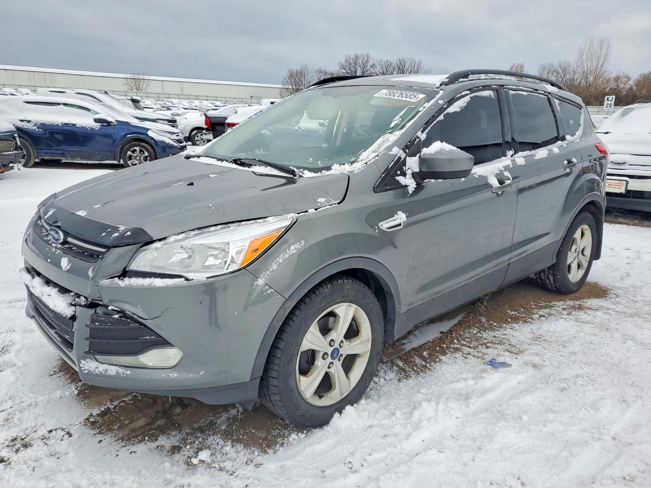 FORD ESCAPE 2014