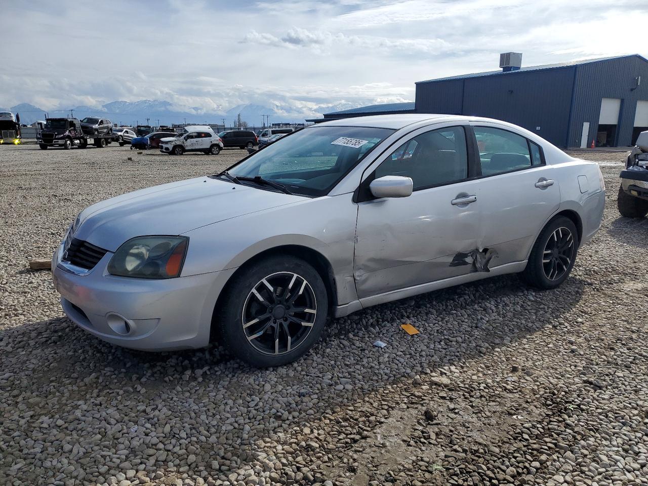 MITSUBISHI GALANT 2008