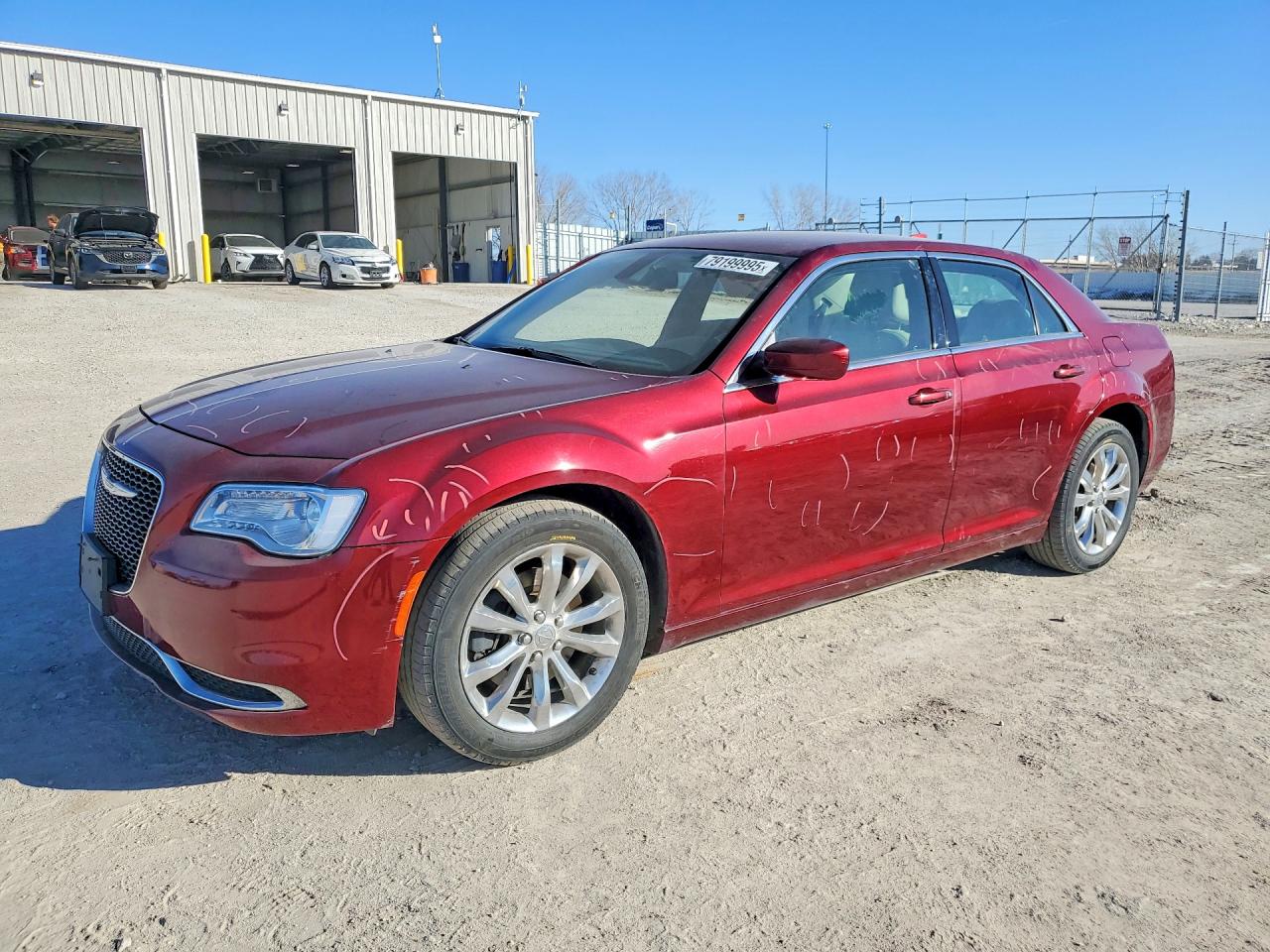 CHRYSLER 300 2016