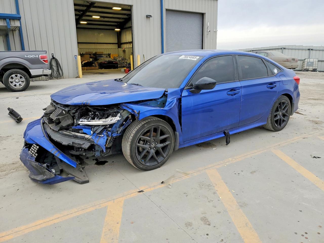 HONDA CIVIC 2022