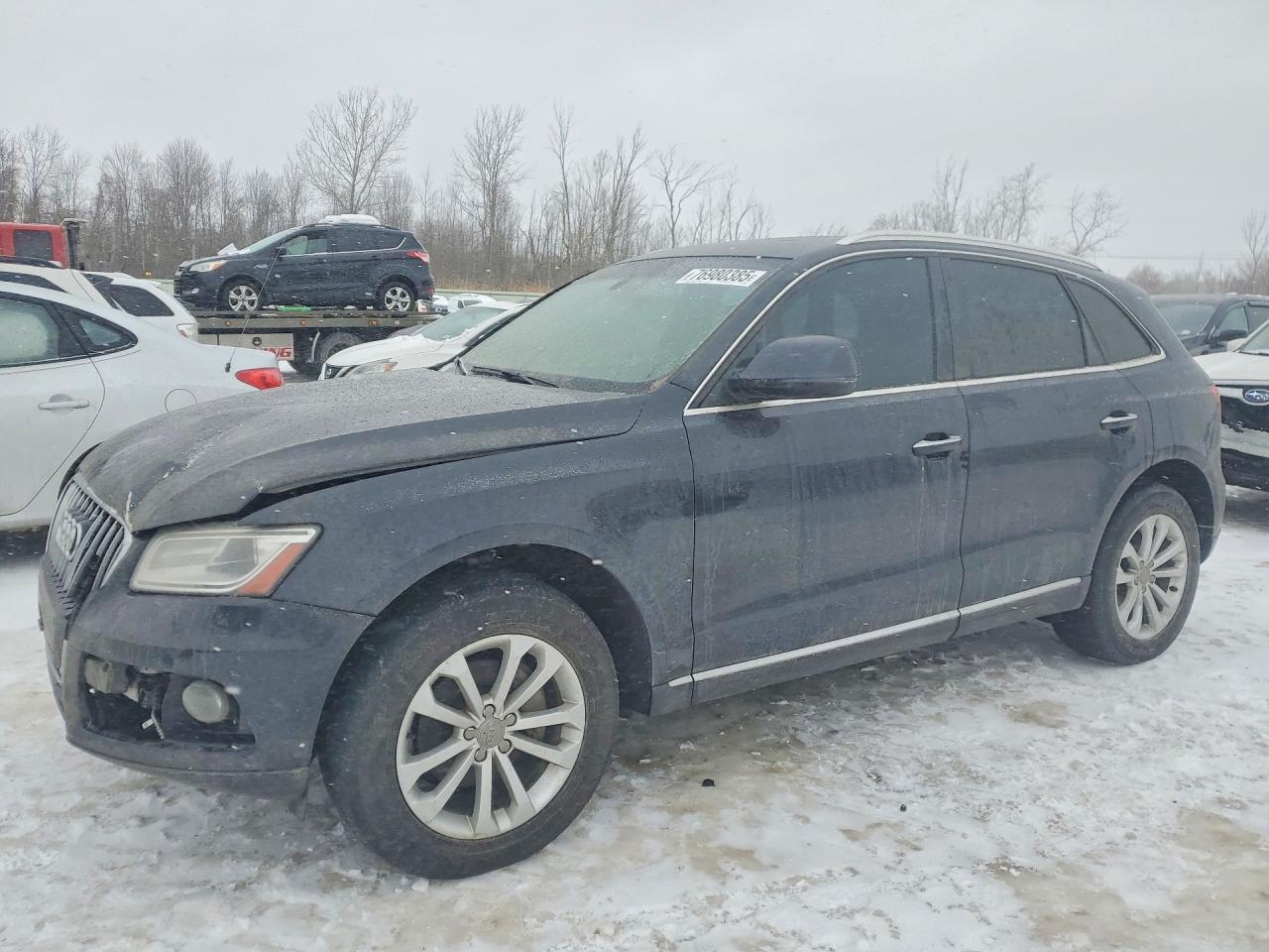 AUDI Q5 2015
