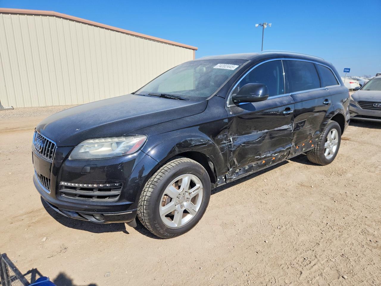 AUDI Q7 2015