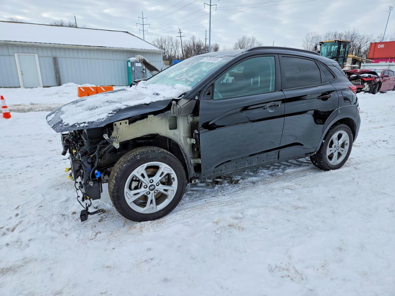 HYUNDAI KONA 2023