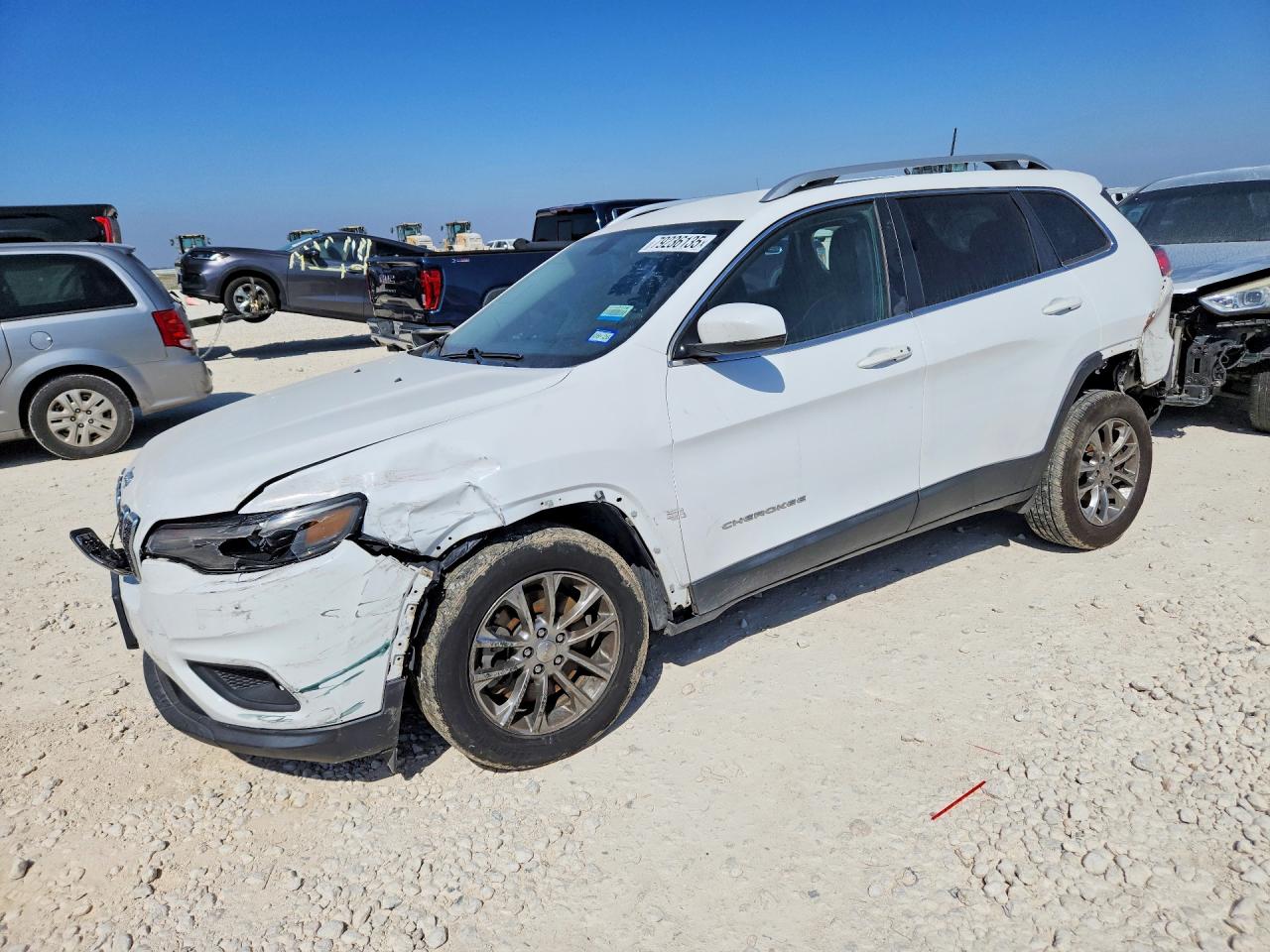 JEEP CHEROKEE 2019
