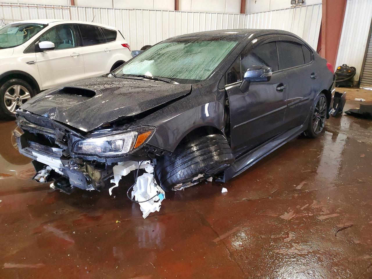 SUBARU WRX 2018