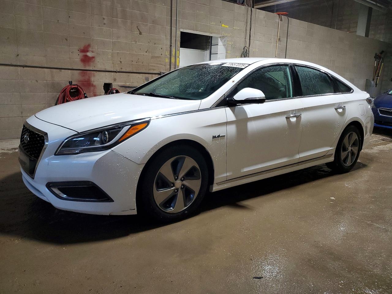 HYUNDAI SONATA 2017