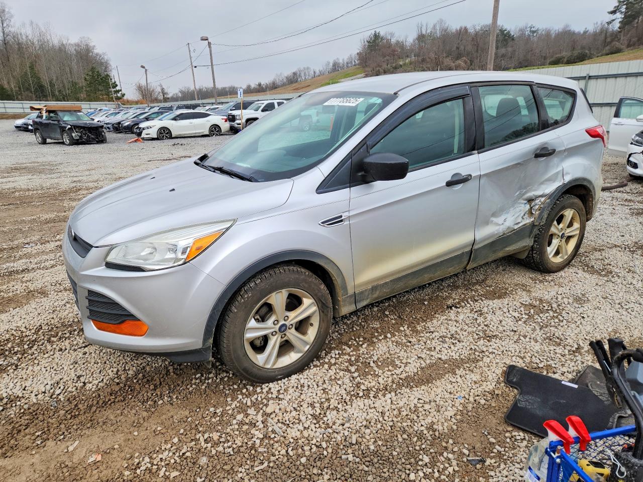 FORD ESCAPE 2016
