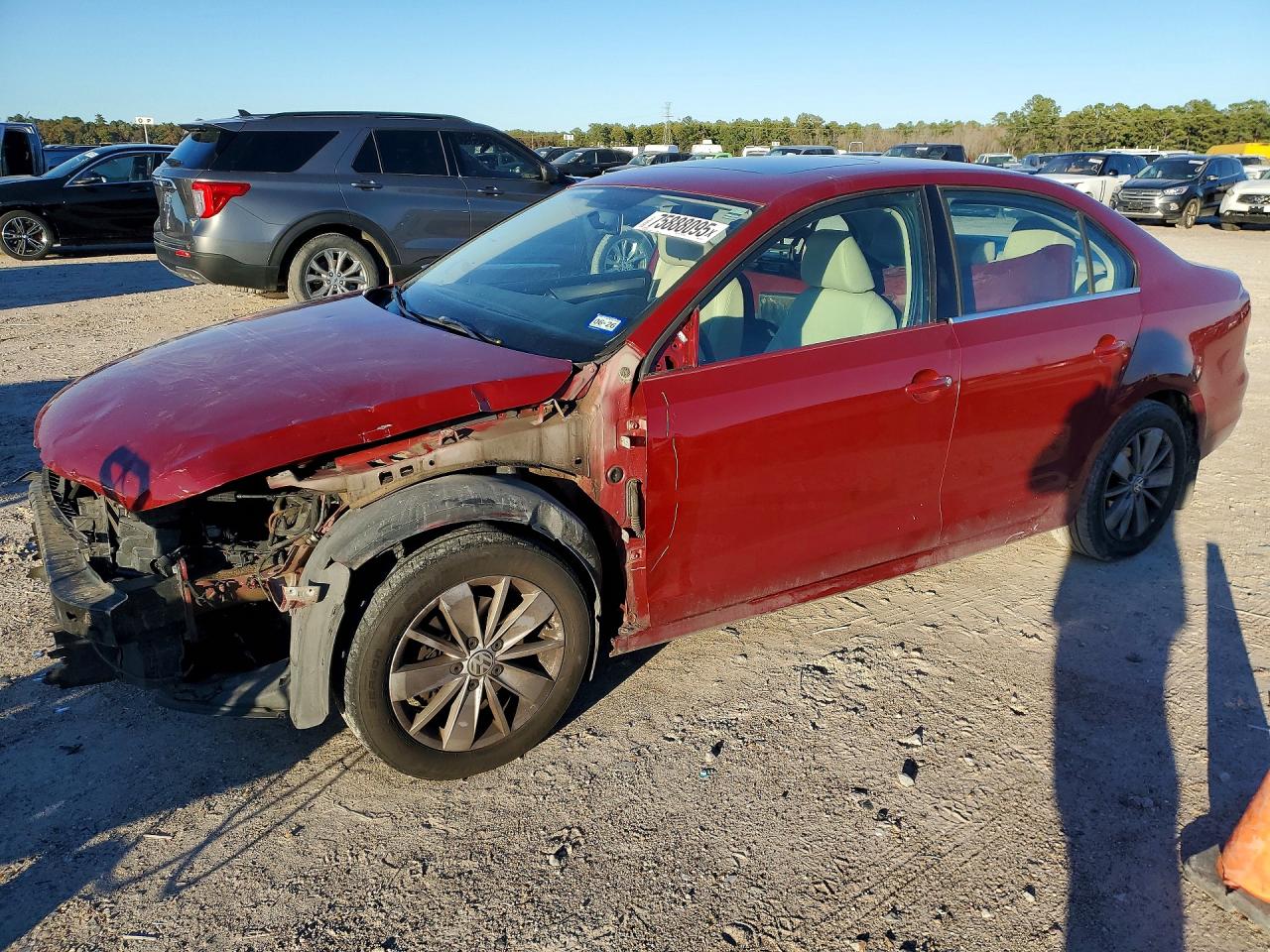 VOLKSWAGEN JETTA 2016