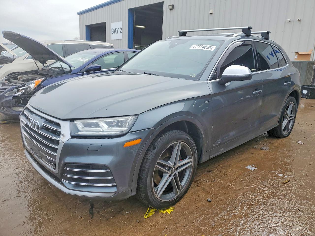 AUDI SQ5 2018
