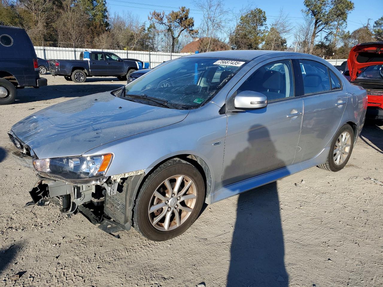 MITSUBISHI LANCER 2016
