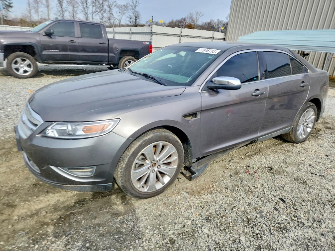 FORD TAURUS 2011