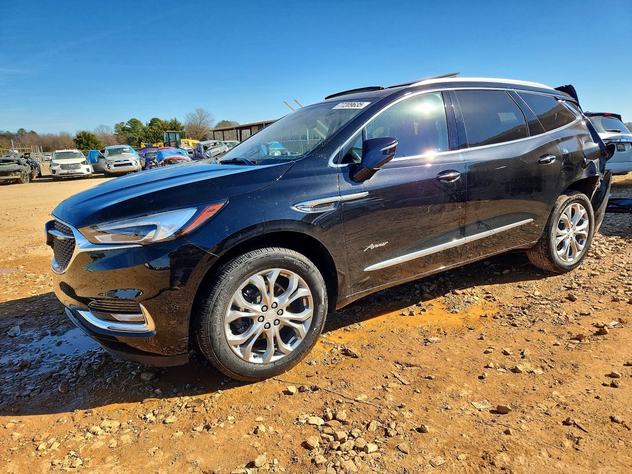 BUICK ENCLAVE 2021