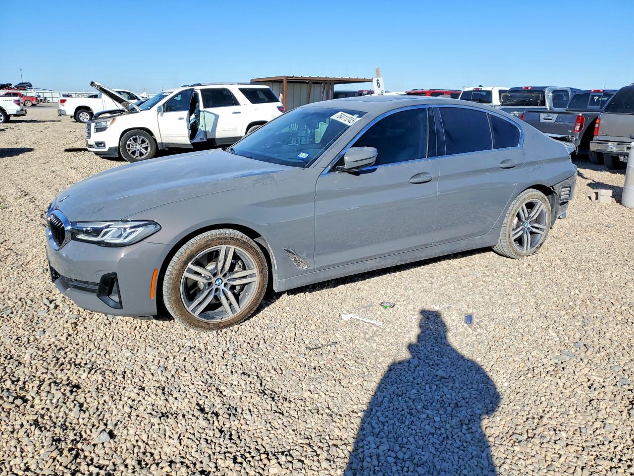 BMW 530 2021