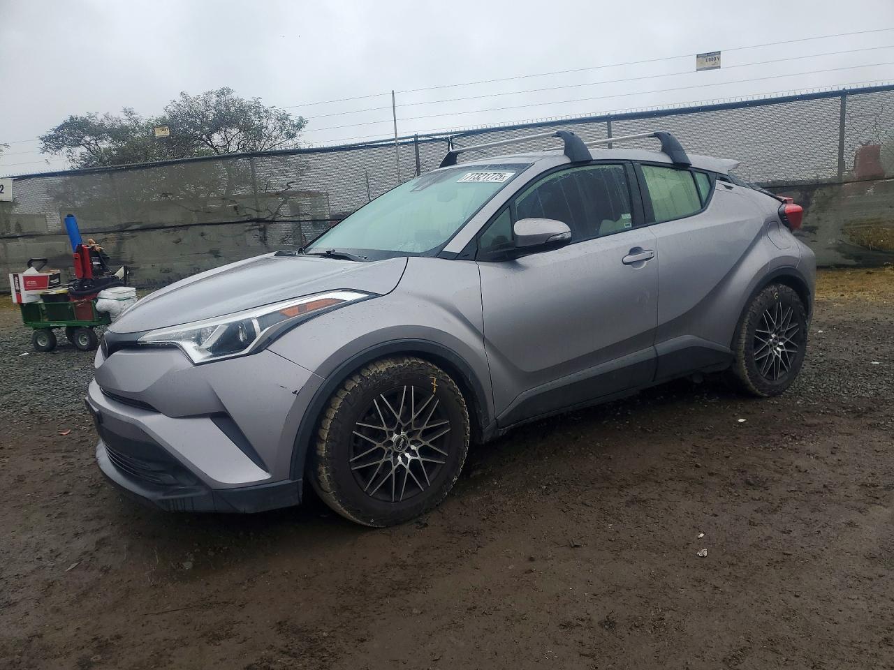 TOYOTA C-HR 2019