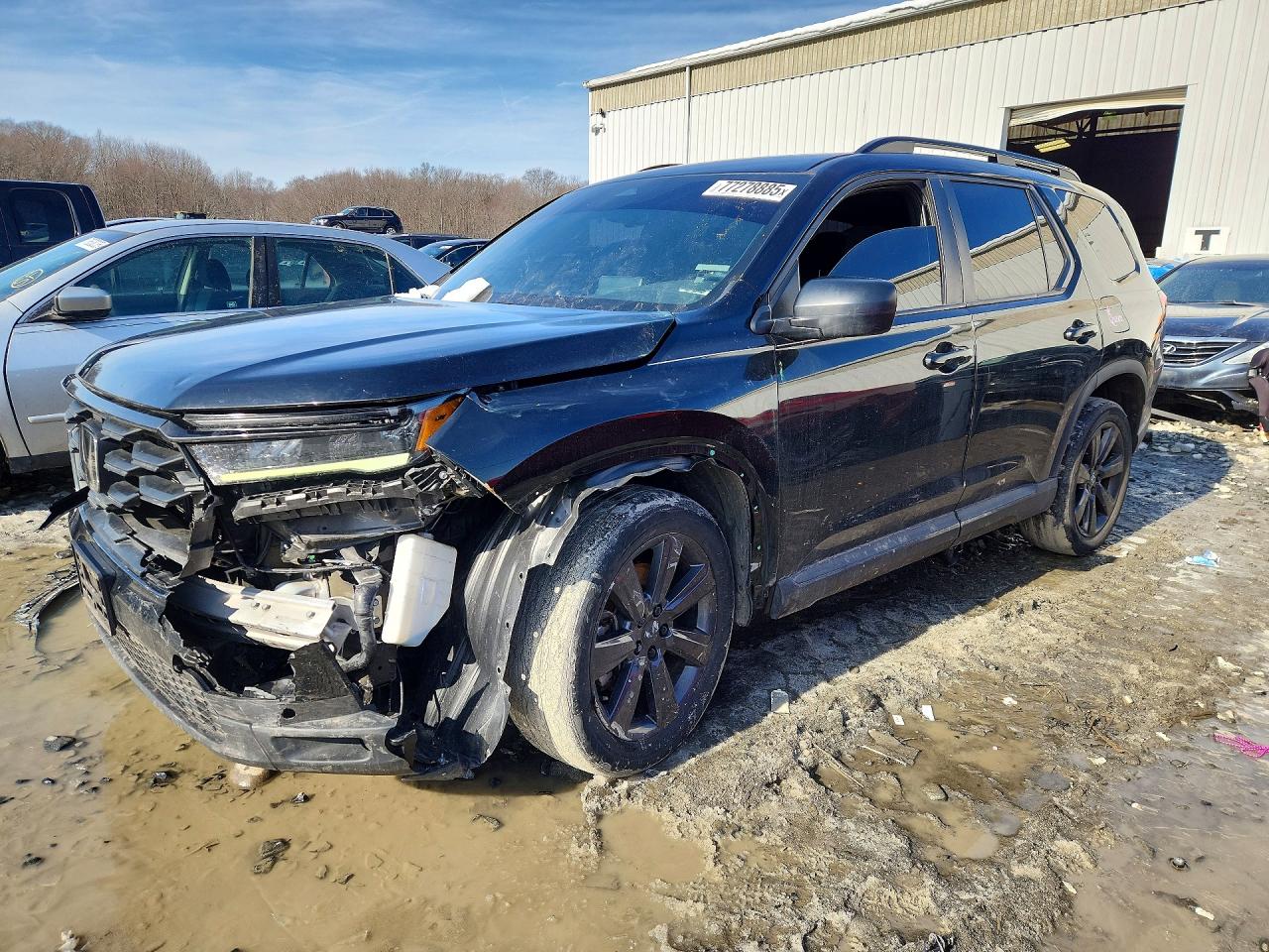 HONDA PILOT 2023
