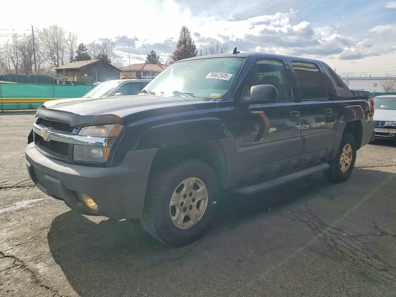 CHEVROLET AVALANCHE 2006