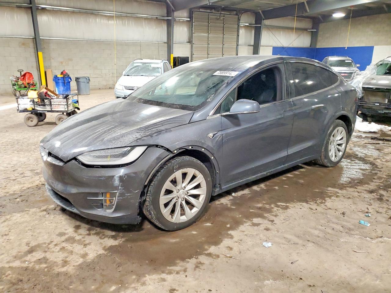 TESLA MODEL X 2020