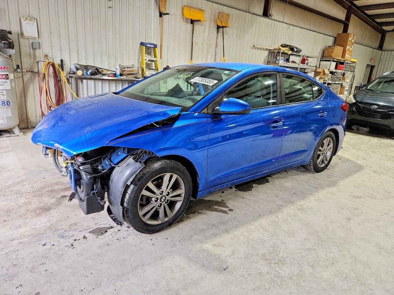 HYUNDAI ELANTRA 2017