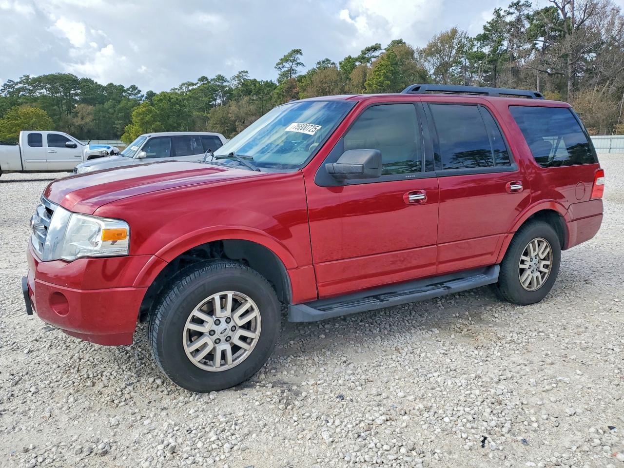 FORD EXPEDITION 2014