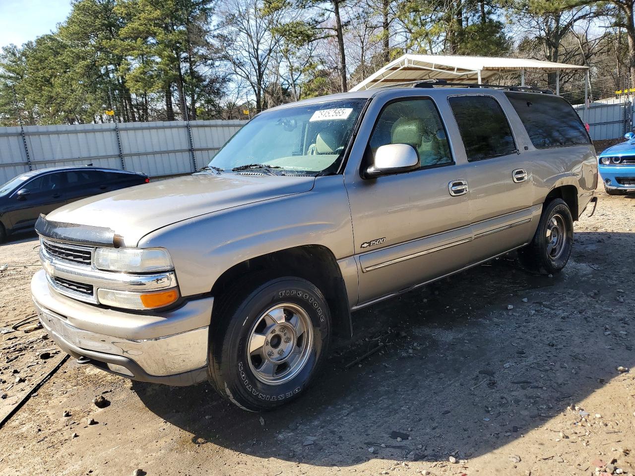 CHEVROLET SUBURBAN 2000