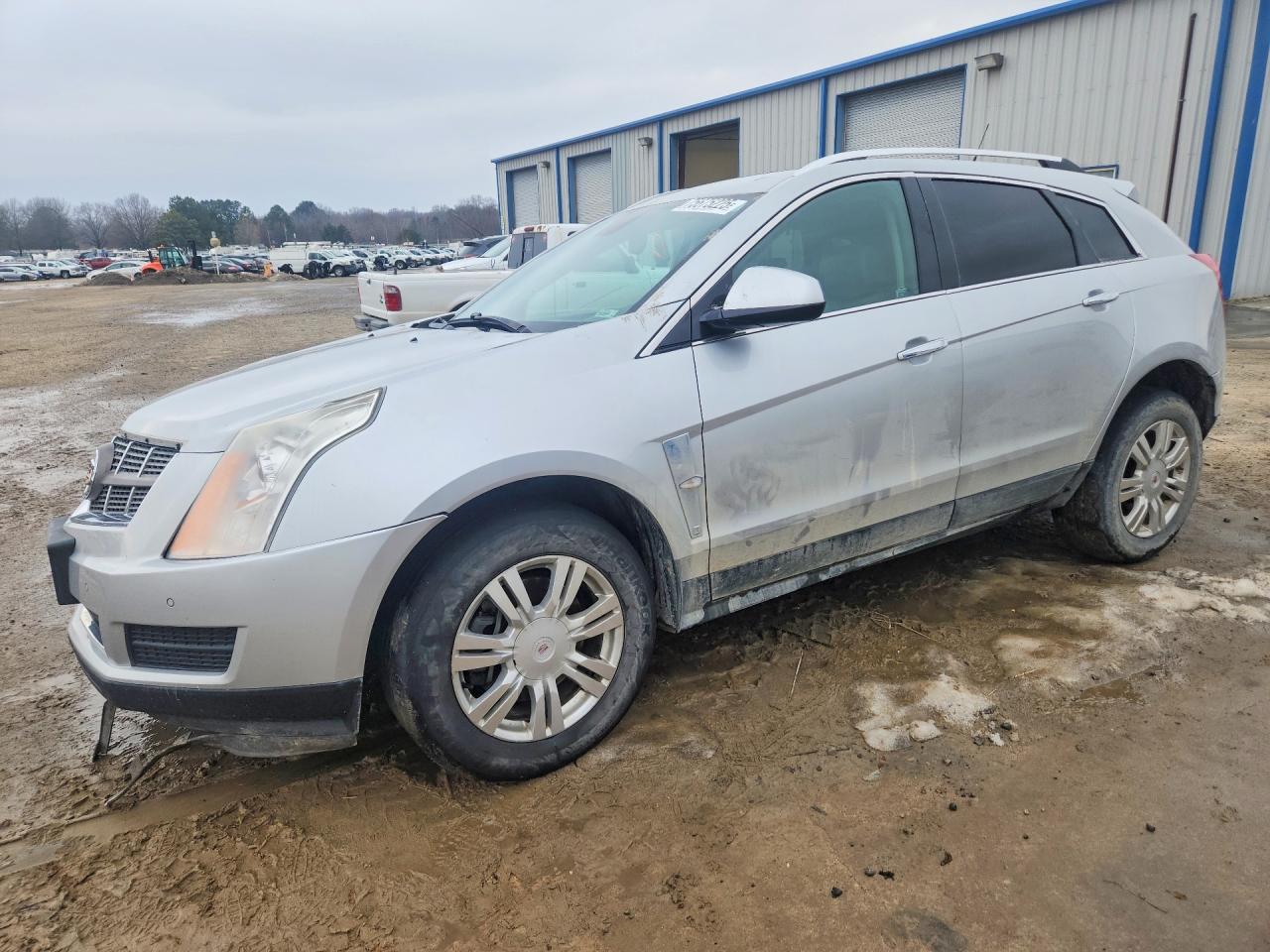 CADILLAC SRX 2010