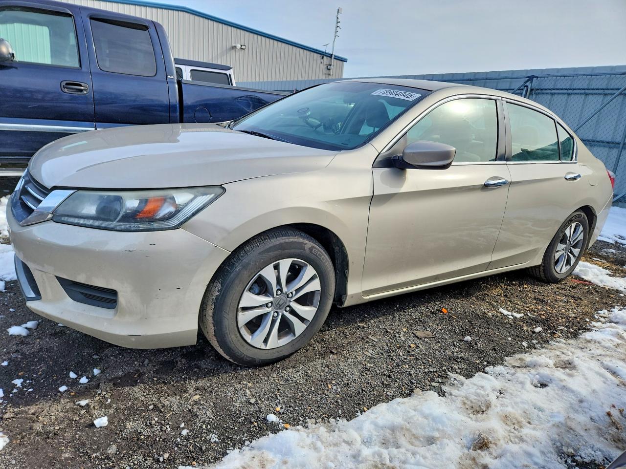 HONDA ACCORD 2013