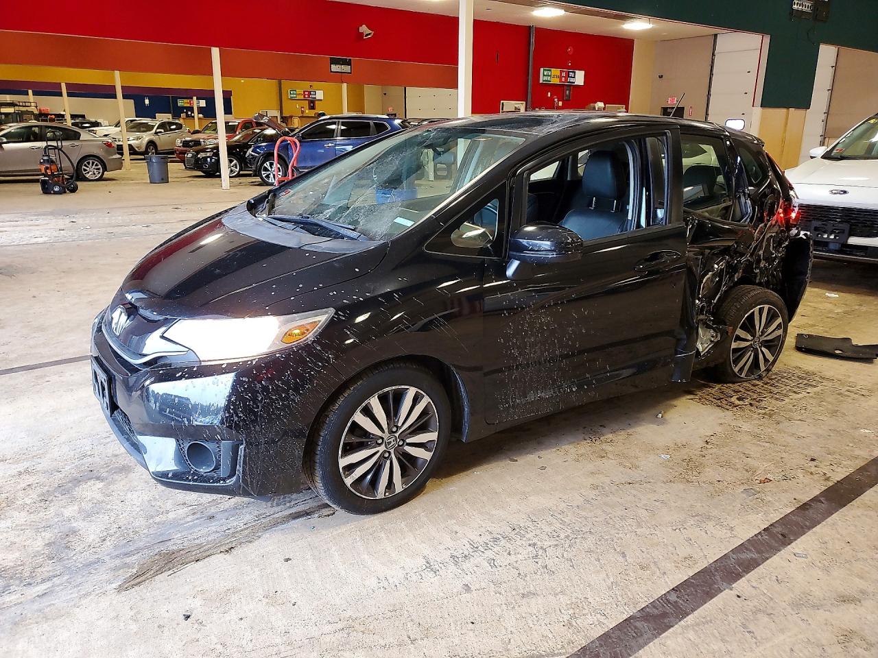 HONDA FIT 2016