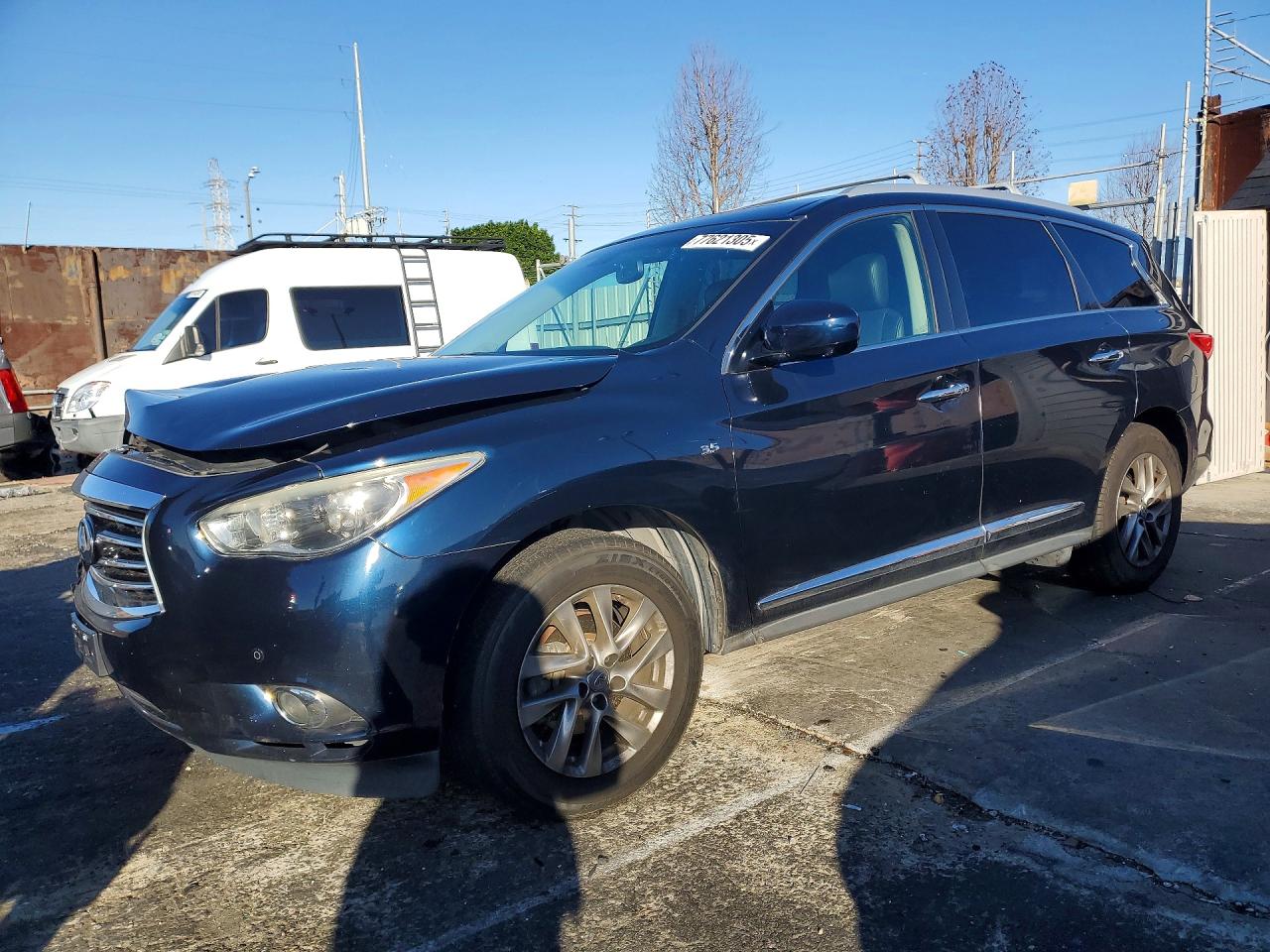 INFINITI QX60 2015