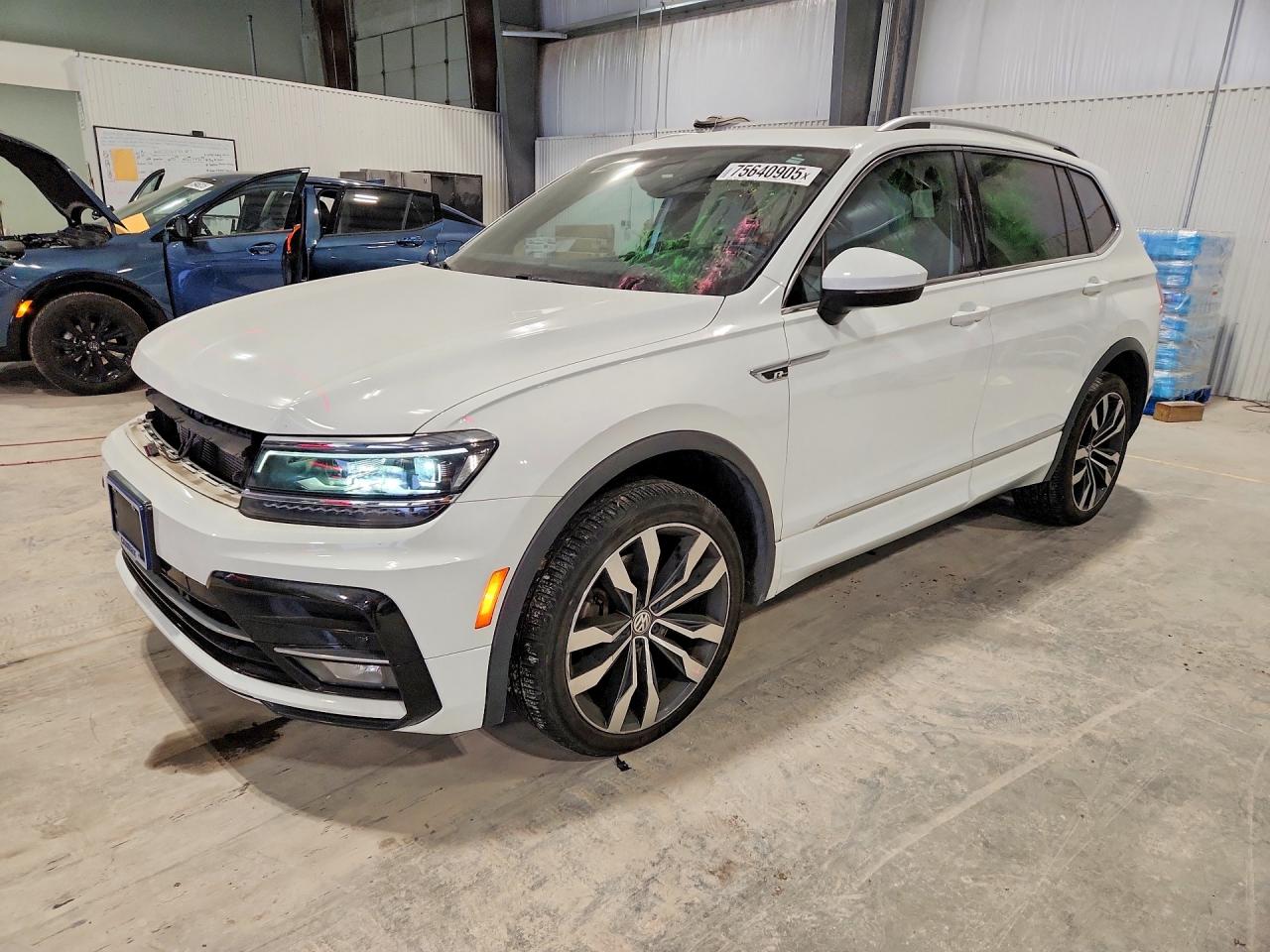 VOLKSWAGEN TIGUAN 2020