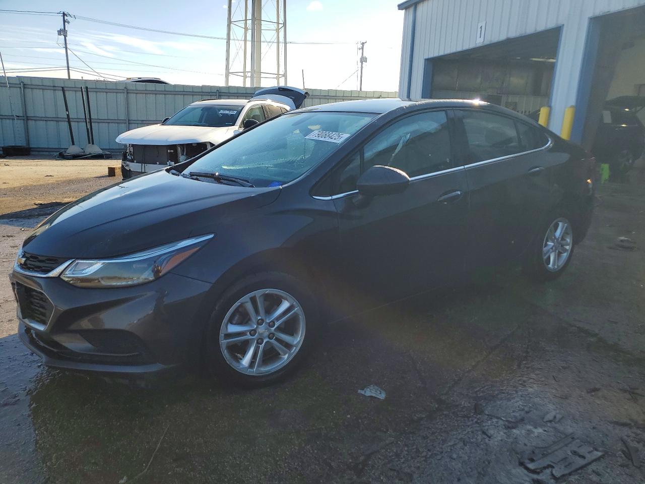 CHEVROLET CRUZE 2017