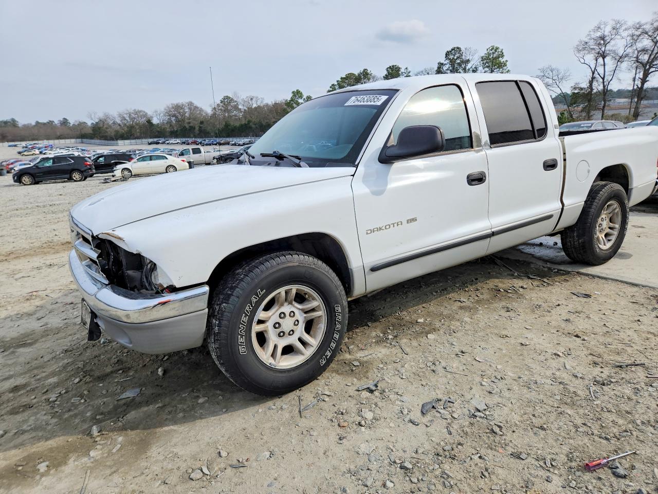DODGE DAKOTA 2001