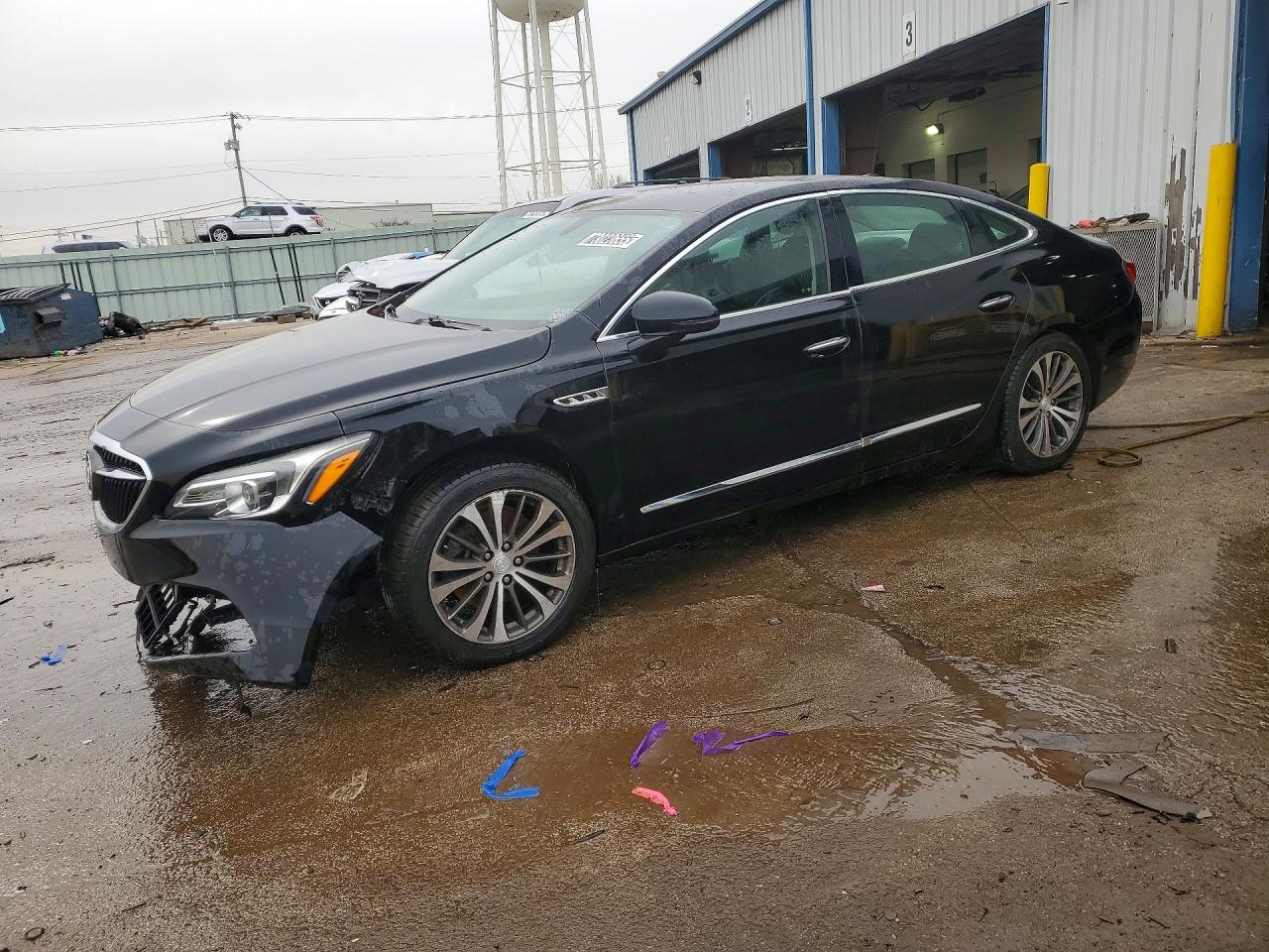BUICK LACROSSE 2017