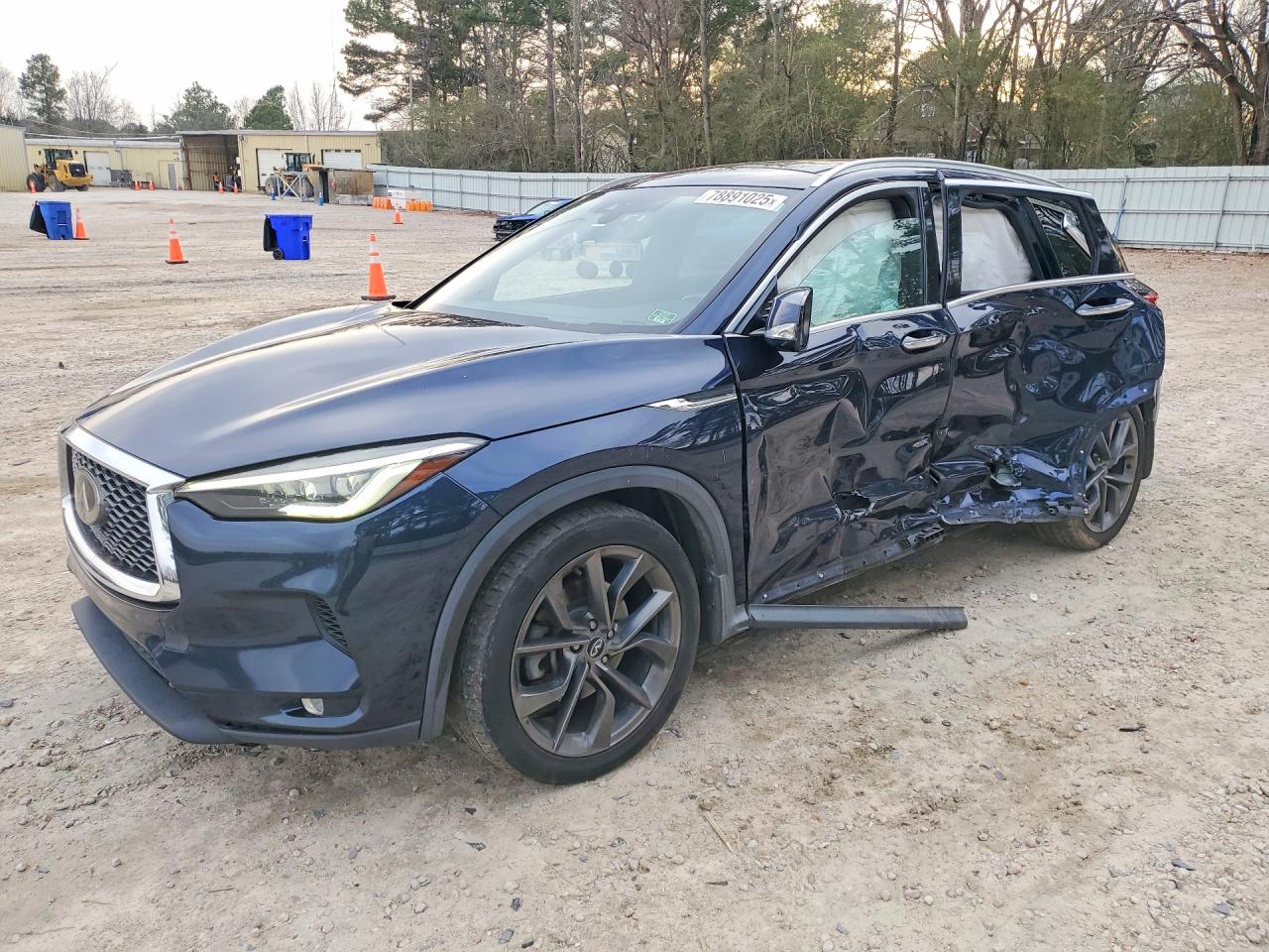 INFINITI QX50 2019