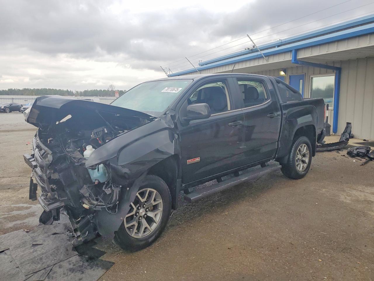 GMC CANYON 2018