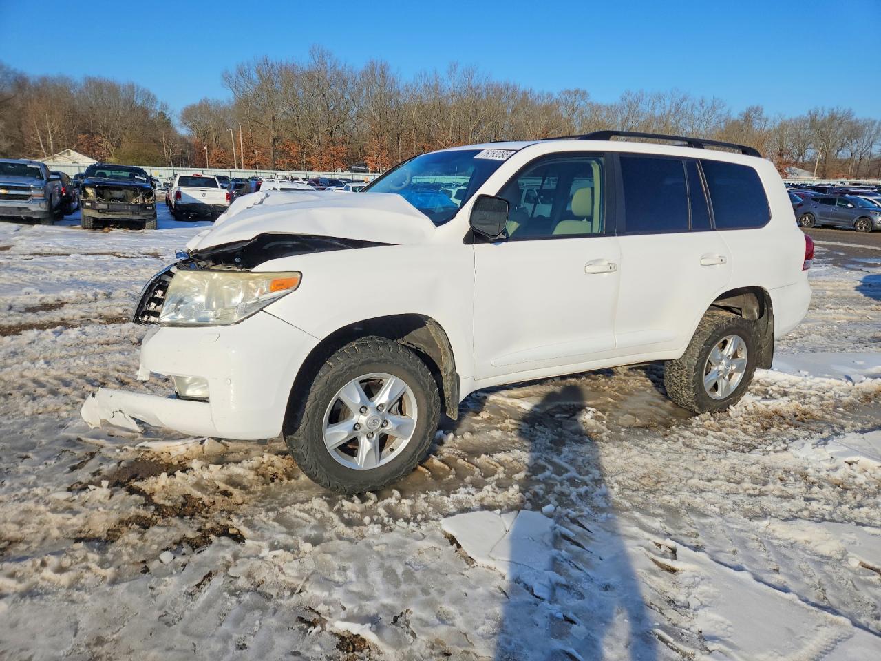 TOYOTA LAND CRUISER 2009