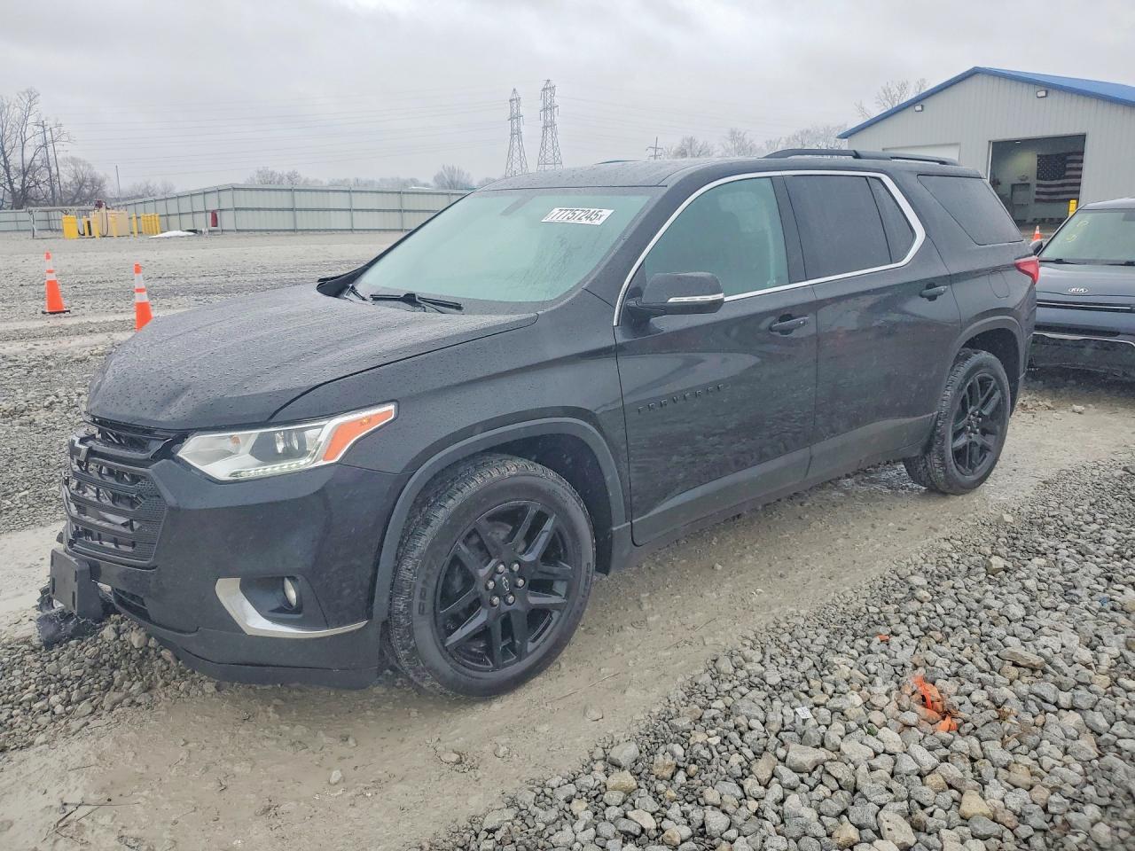 CHEVROLET TRAVERSE 2019