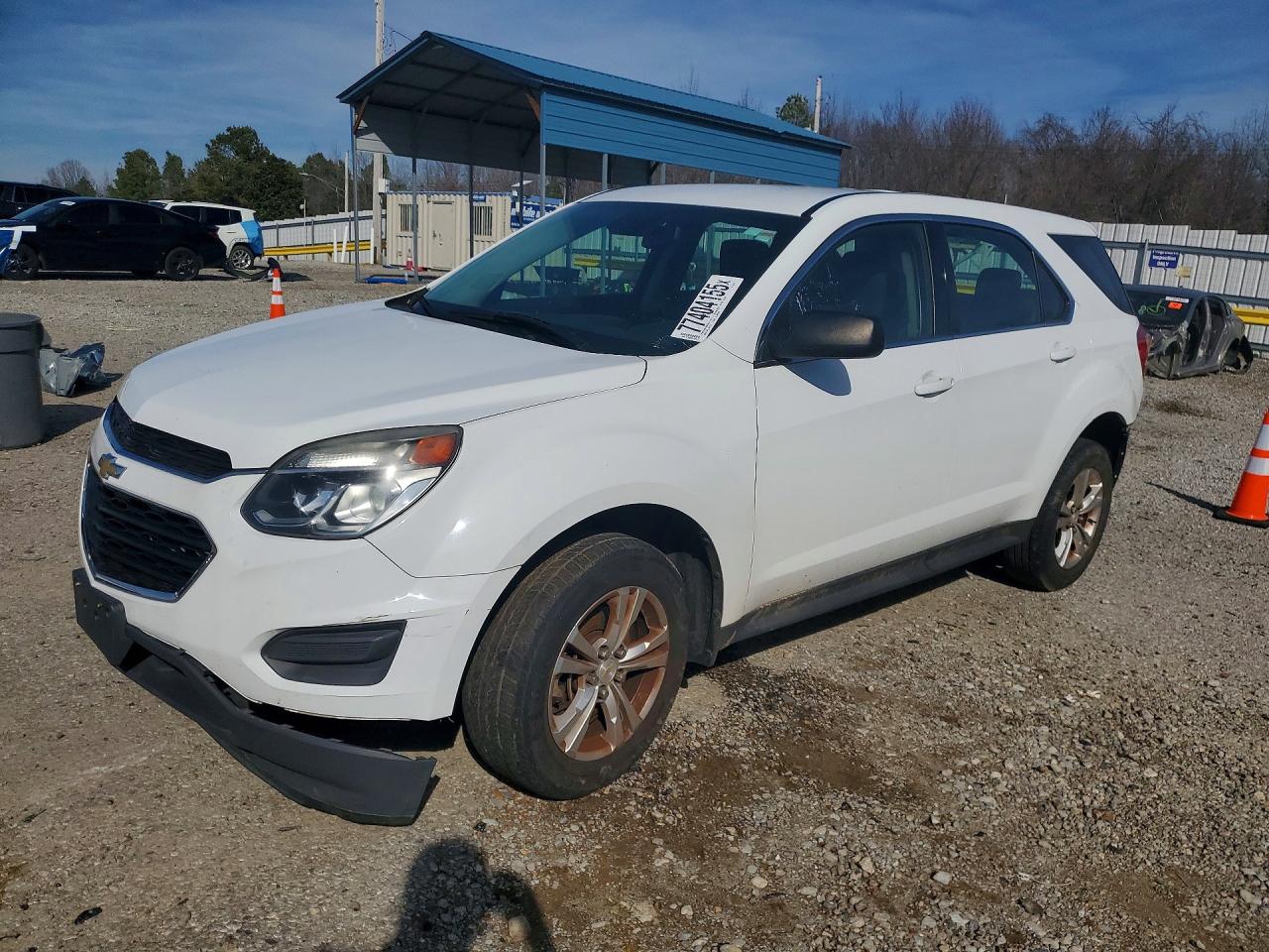 CHEVROLET EQUINOX 2017