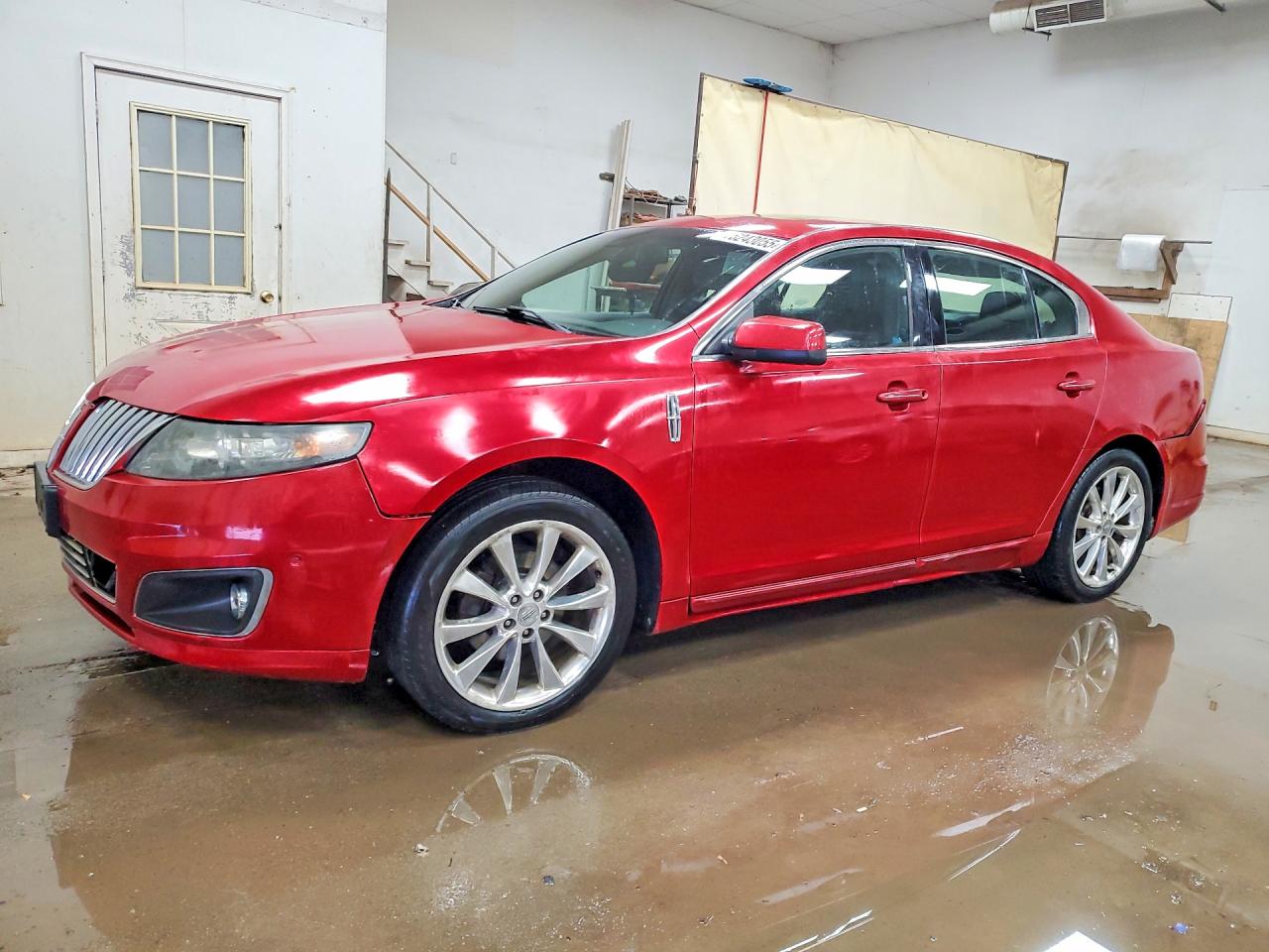 LINCOLN MKS 2011