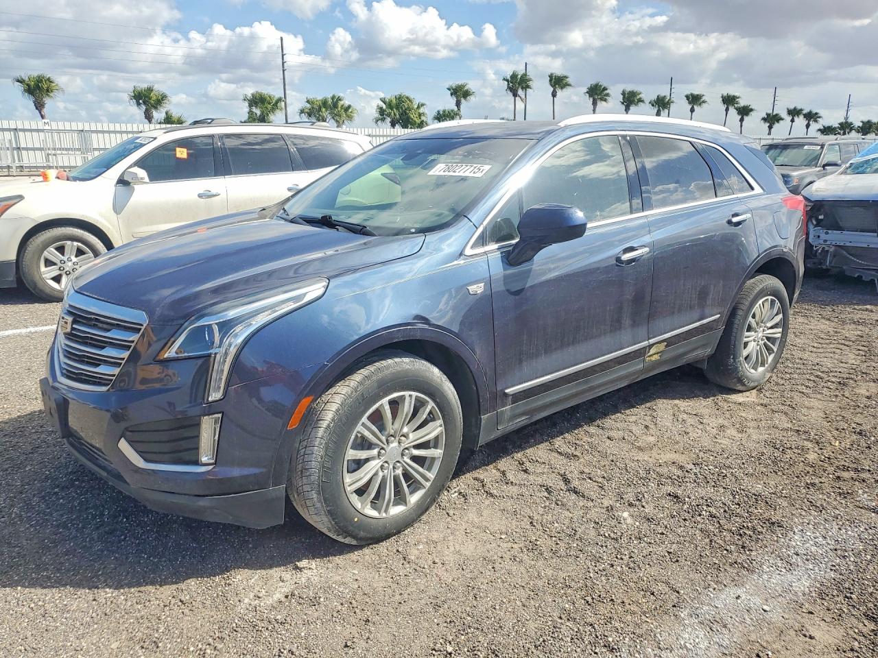 CADILLAC XT5 2018