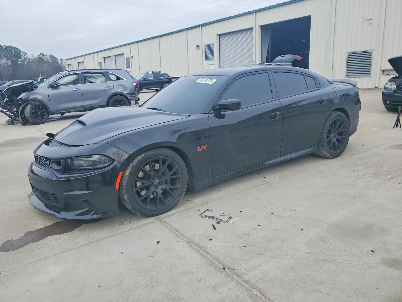 DODGE CHARGER 2020