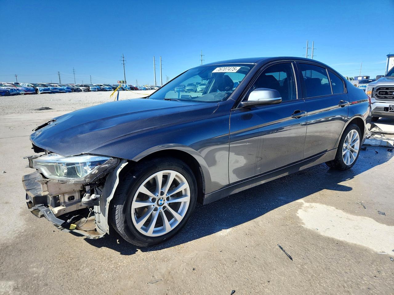 BMW 320 2018