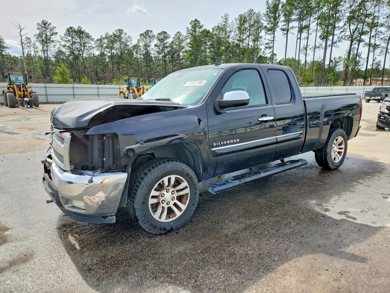 CHEVROLET SILVERADO 2013