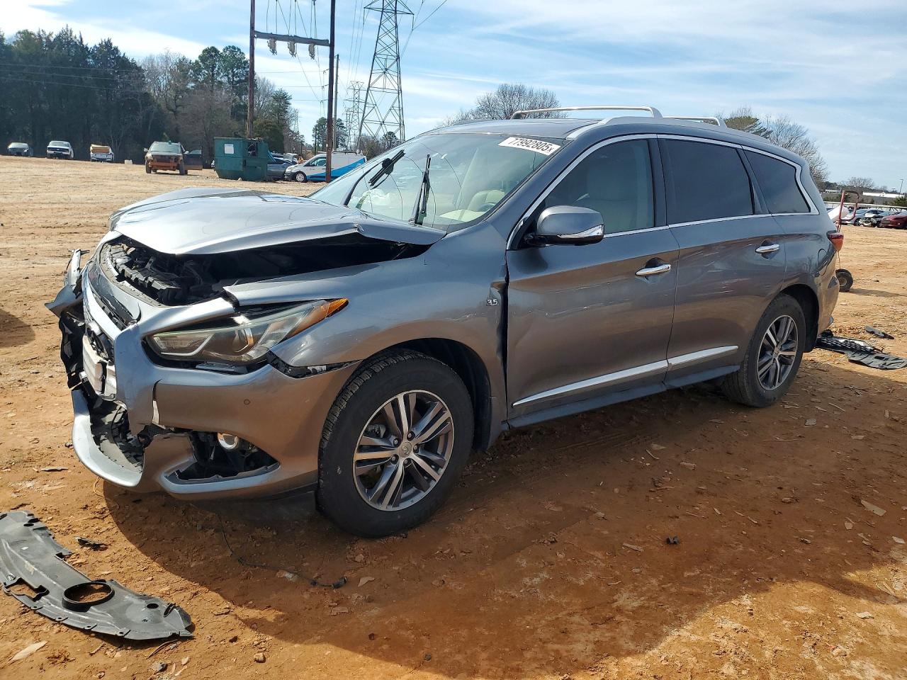 INFINITI QX60 2020