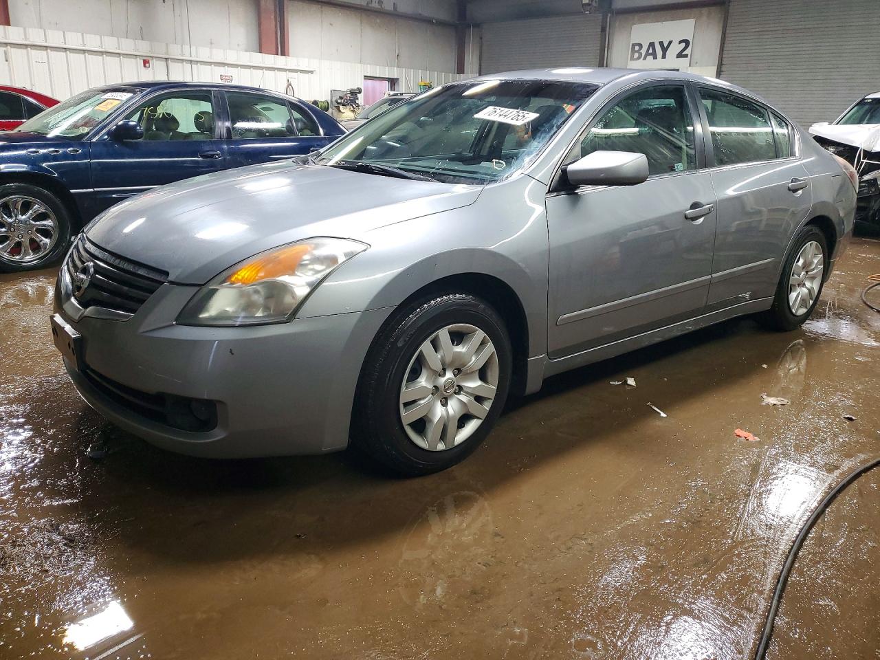 NISSAN ALTIMA 2009