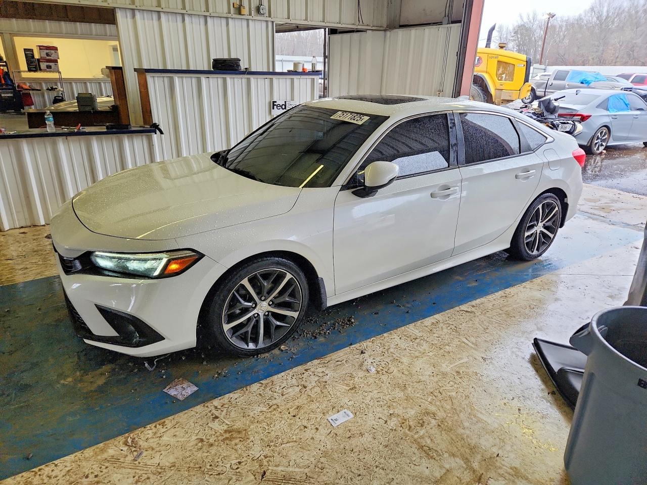 HONDA CIVIC 2024
