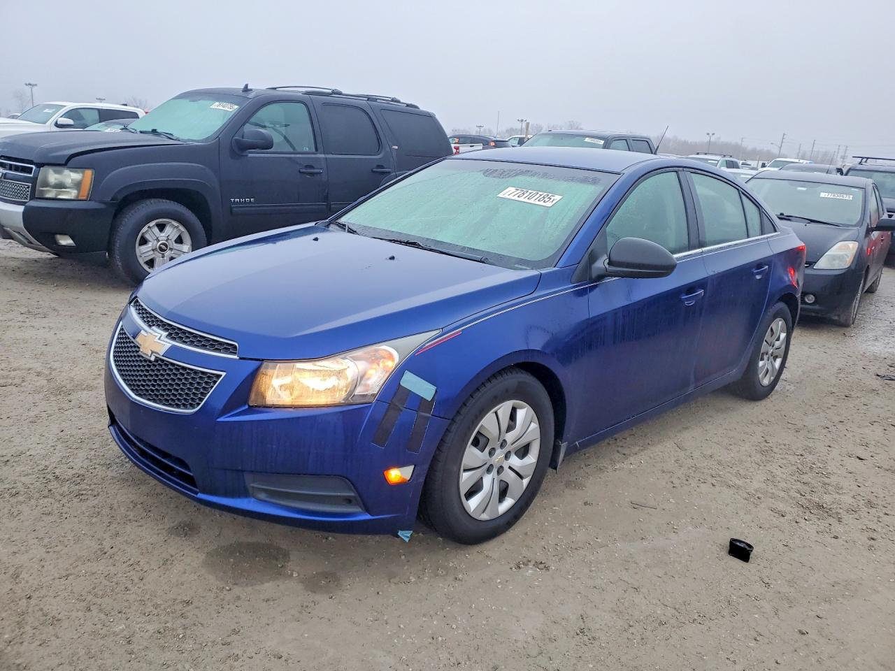 CHEVROLET CRUZE 2012