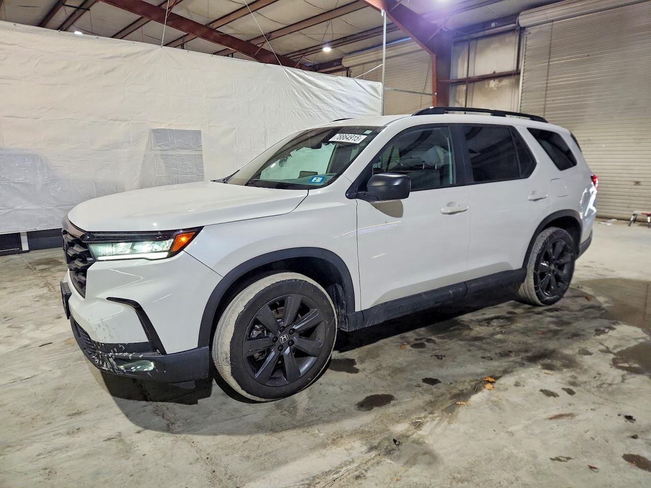 HONDA PILOT 2025